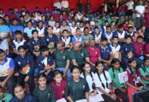 CM Unveils Major Push for State Athletes