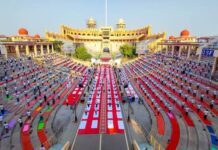 A Global Stretch: Yoga Day 2026 Breaks Records