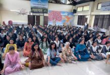 Yoga Day Marks Wellness Drive at Shimla Nursing College