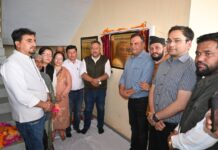 सोलंग में विकास की दस्तक, बदलेगी गांव की तस्वीर