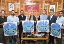 Governor Promotes Adventure Tourism in Himachal