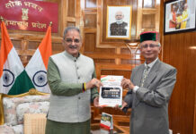 Governor lauds smooth conduct of local body polls