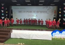 DPS Shimla Celebrates the Power of Words Through ‘Eloquence’