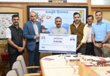 HPPTCL Extends Helping Hand to Sukh Ashray Yojana