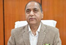 स्कूल उद्घाटन को लेकर जयराम ने घेरा सुक्खू सरकार