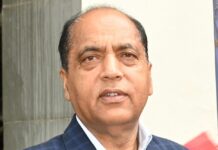 पेपर लीक पर जयराम का सुक्खू सरकार पर हमला