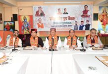 राम मंदिर मुद्दे पर जयराम का कांग्रेस पर हमला
