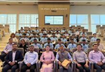 HP ITI Trainees Earn International Experience