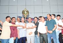 CM Announces Relief Plan for Landless Families