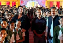 स्कूल निरीक्षण में विद्यार्थियों के हितों पर विशेष जोर: ज्योति राणा
