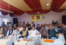 कुमारसैन में जन आभार: विकास पर जोर