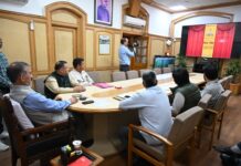 Sukhu Opens OBC Commission Office in Dharamshala