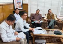 Monsoon Rescue Plan: PWD Steps Up Road Safety Drive