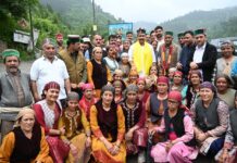 डोडरा-क्वार सड़क परियोजना पर सरकार का फोकस