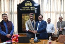 आपदा प्रबंधन पर शिमला की बड़ी तैयारी