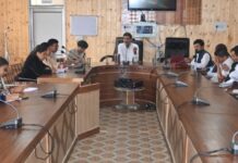 कानूनी जागरूकता से मजबूत होगा समाज : अजय ठाकुर