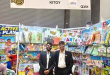 Toy Biz Expo Boosts Made-in-India Toy Brands