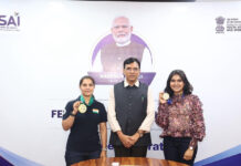 Historic Golds: Esha and Neeru Bring Glory to India