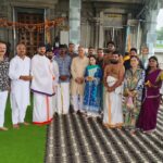 Divine Blessings on Shravan Purnima: Governor Visits Jammu Shrine