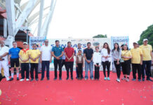 Mandaviya Leads 88th Fit India Cycle Ride Ahead of BRICS Summit