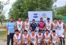 AHSB Athletes Punch Tickets to CISCE Nationals