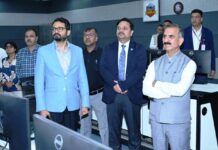 CM’s Surprise Visit: Strict Directives Issued at Disaster Control Room