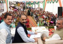 Clean Streets, Hard Justice: CM Unveils Himachal Vision