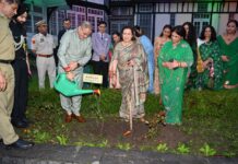 Culture, Grace & Growth: Lok Bhavan’s Historic Teej Debut