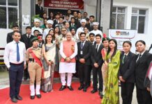 Governor Calls on Youth to Lead Green Movement