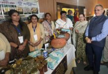 Empowering Culinary Visionaries: H.P. Governor Champions Female Startups