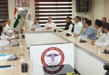 CM Backs Major Expansion and Upgrade Drive at AIIMS Bilaspur