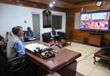 A New Chapter Begins for Flood-Hit GSSS Deori