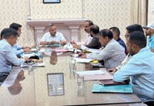 Clear Roads, Fast Markets: Minister Reviews Jubbal-Kotkhai Infra