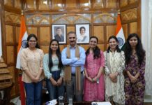 Education First: CM Sukhu Outlines Modern Vision to HPU Scholars