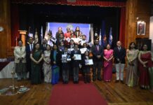 Poise and Passion: Shimla Schools Face Off at BCS B.L. Modi Elocution