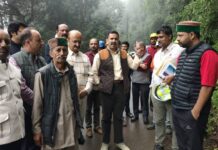 विश्व बैंक से बदलेगा शिमला का वाटर नेटवर्क, मंत्री ने परखीं तैयारियां