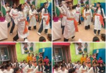 Little Patriots, Big Pride: School Celebrates Independence Day
