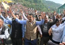 रिहाली मेला: 130 करोड़ की सड़कें, 10 बीघा ज़मीन और एक ऐतिहासिक पहल