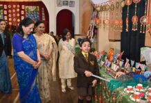 Canvas of Dreams: Lower Primary Stars Shine at Auckland House