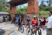 HASTPA Merges Mountain Biking and Forest Care