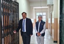 पारदर्शी चुनाव के लिए ईवीएम की सुरक्षा सर्वोच्च प्राथमिकता: उपायुक्त