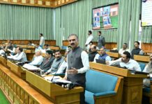 HP CM Sukhu Addresses Vidhan Sabha, Meets Students and Citizens in Shimla