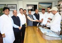 राष्ट्रगान विवाद, सीएम सुक्खू से माफी की मांग पर अड़ा विपक्ष