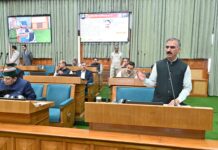 CM Sukhu Addresses HP House and Hears Rohru Delegation