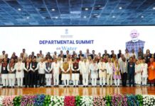 Agnihotri Advocates Hill Water Security at PM-Led Summit