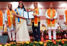IIIT Una Confers 206 Degrees at 8th Convocation Ceremony