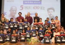 Governor Celebrates ‘Ek Se Shreshtha’ Milestone in Bilaspur