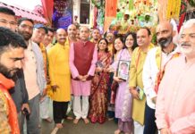 कैग रिपोर्ट ने खोली सुक्खू सरकार के वित्तीय कुप्रबंधन की पोल: जयराम