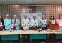 कुमार कृष्ण की कविता में लोकजीवन और जनचेतना को रेखांकित करती पुस्तक का विमोचन
