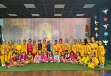 DPS Shimla Celebrates Krishna Janmashtami with Devotion and Fervor